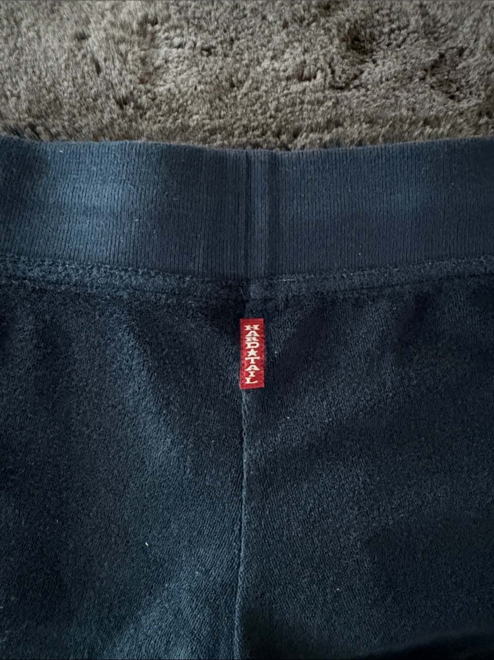 Hard Tail Juniors  Shorts - Navy